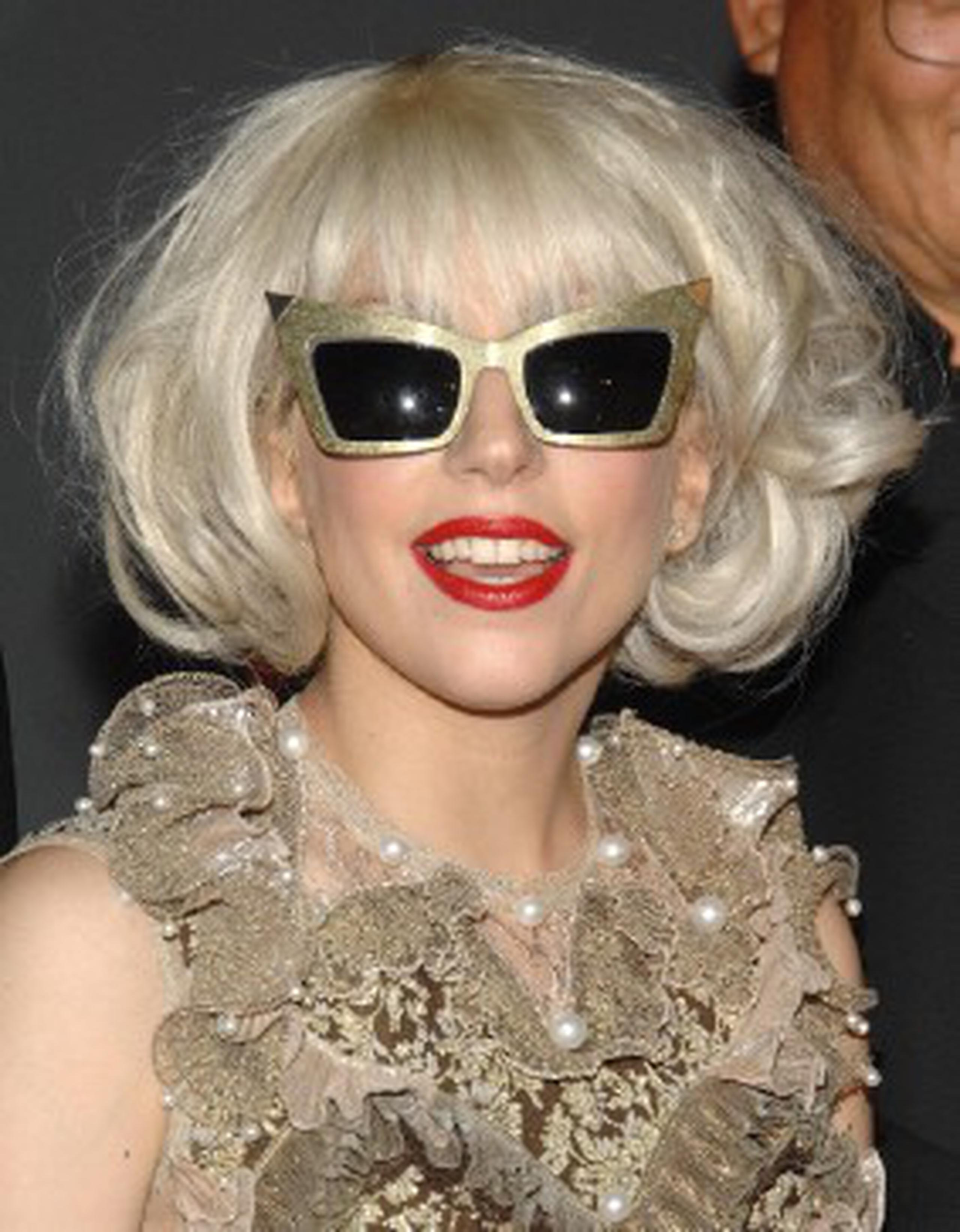 Terry rueda documental Gaga - Hora