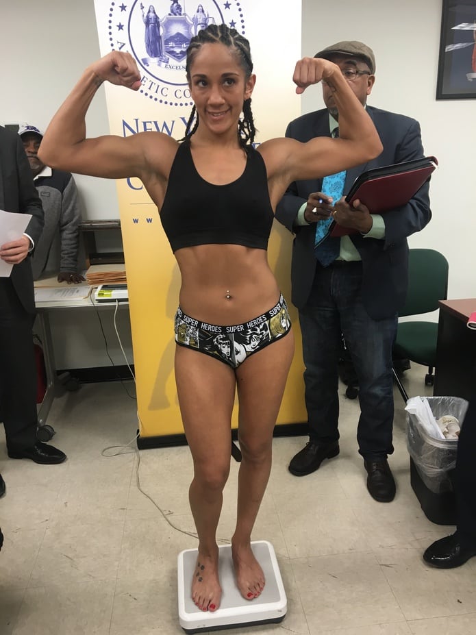 Amanda Serrano busca otro título mundial Primera Hora