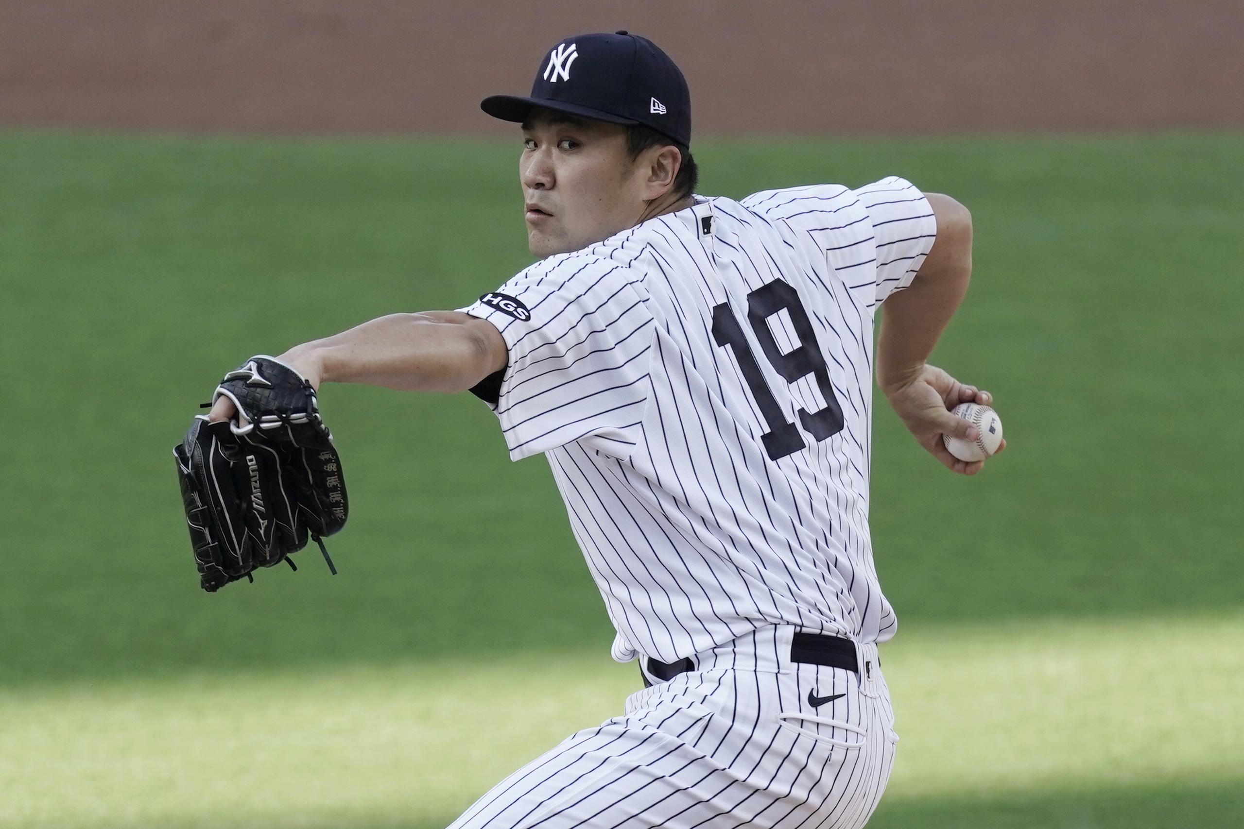 El lanzador japonés Masahiro Tanaka militó siete temporadas con los Yankees.
