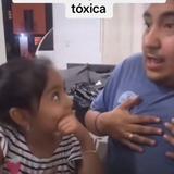 VIDEO: Niña delata supuesta infidelidad de su mamá en vivo en TikTok