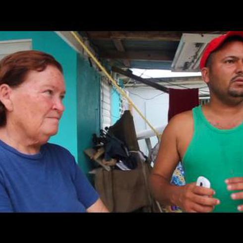 Familiares reaccionan a suicidio y asesinato en Maunabo