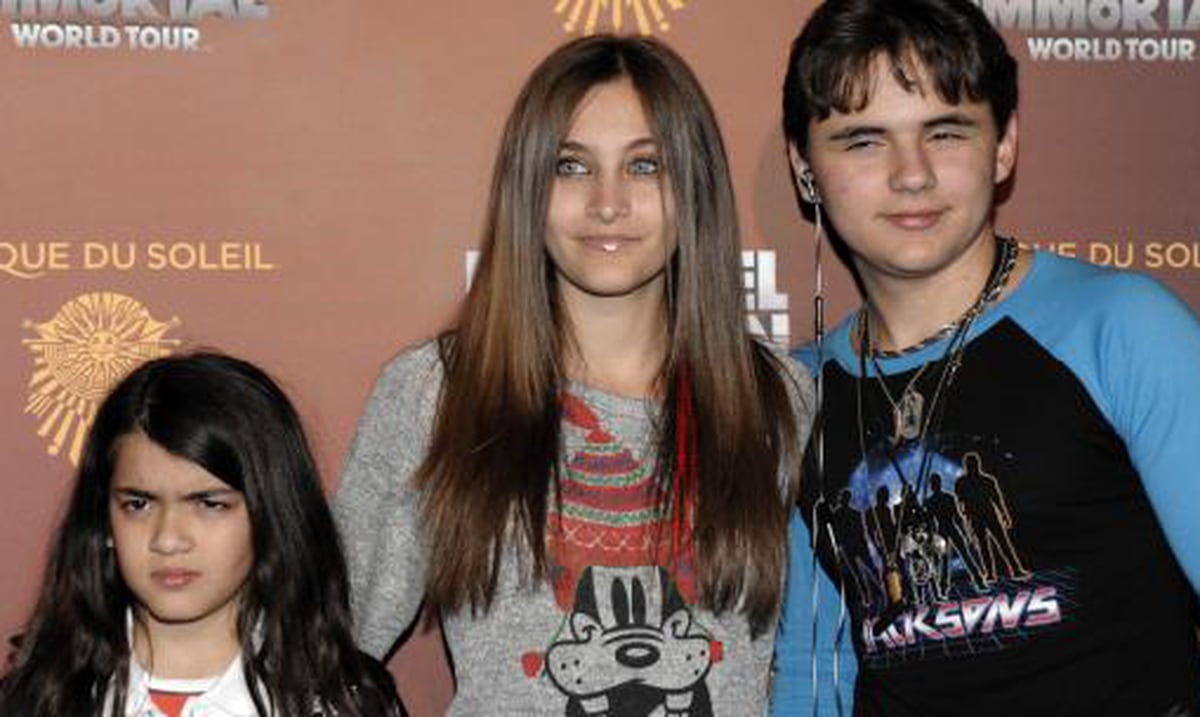 Paris Jackson se acerca nuevamente a su madre Primera Hora