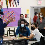 Cinco estados bajo investigación por prohibir requerimiento de uso de mascarillas en escuelas