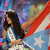 Lo que hizo Karla Guilfú antes de viajar a Miss Universe
