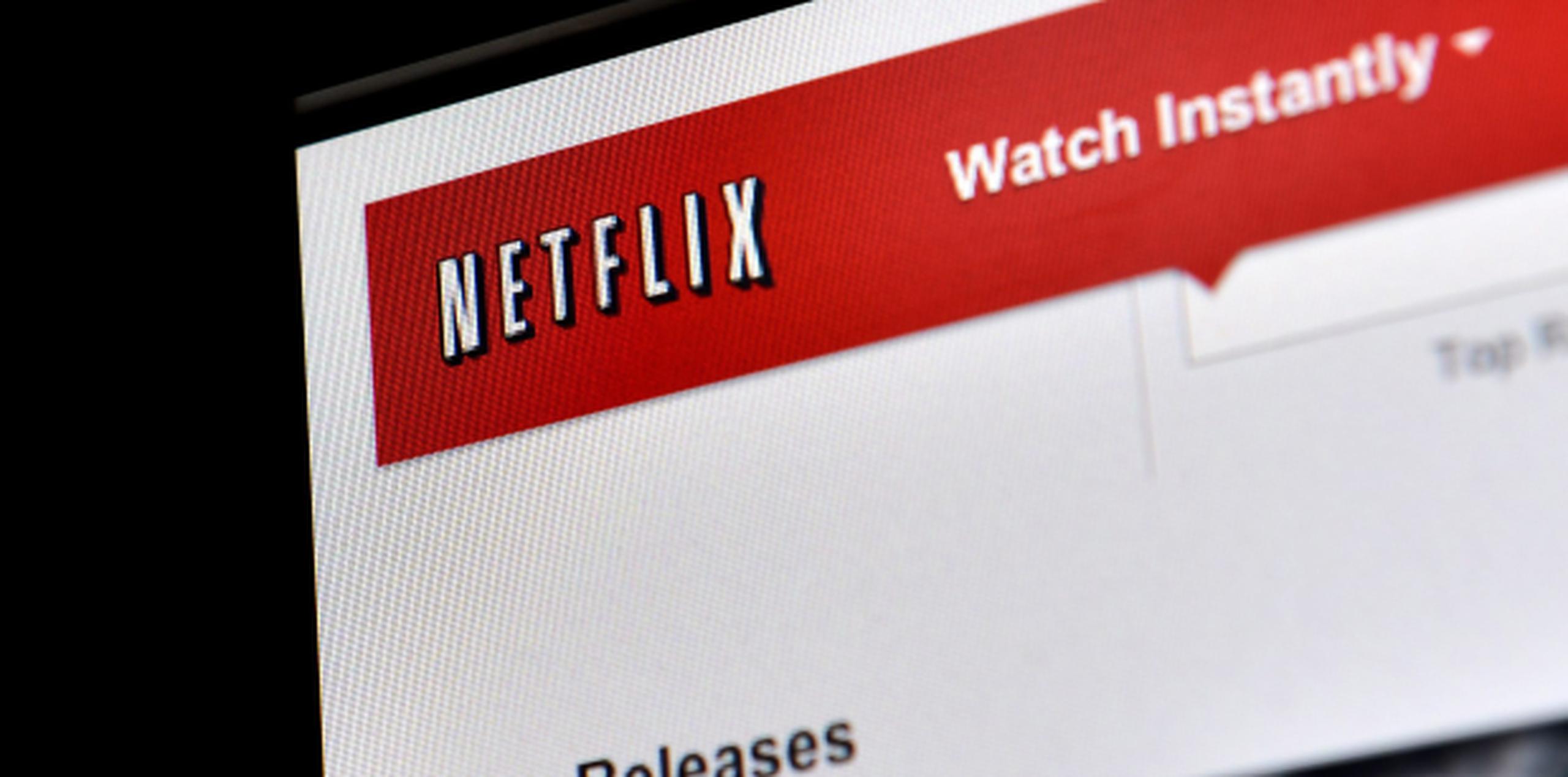 Copias piratas de "Orange" podrían afectar el aumento de suscripciones a Netflix. (EFE / Justin Lane)