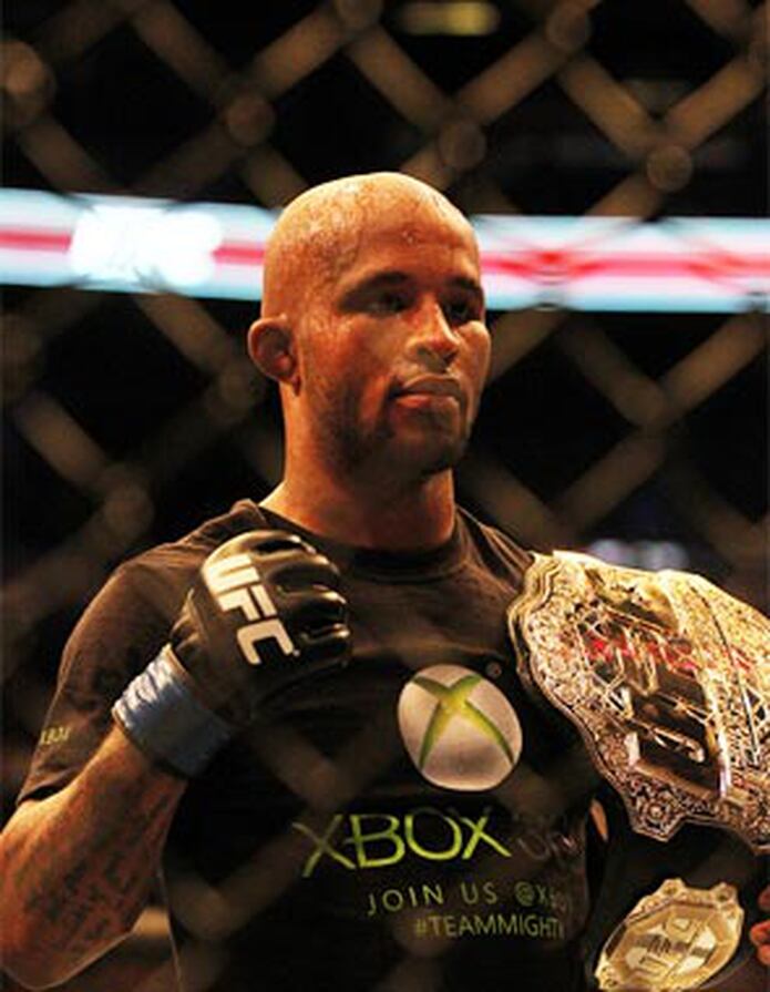 Anuncian peleas estelares para cartel de UFC 174 en junio ...