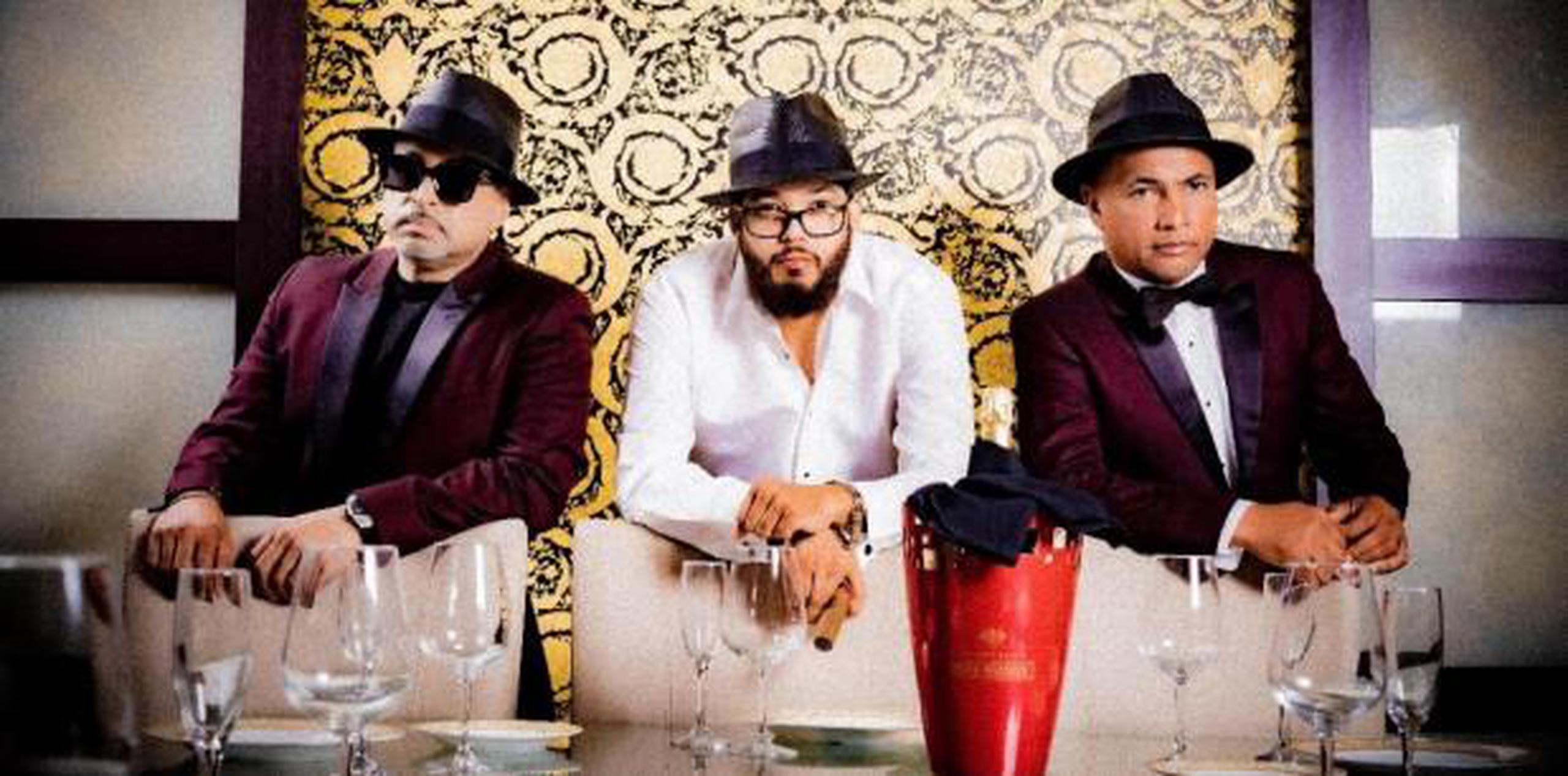 Los "Fathers del Reggaeton" acompañan este proyecto con una gira mundial que incluirá Estados Unidos, varios países de América y de Europa, que se espera se ponga en marcha durante el próximo mes de febrero. (Suministrada)