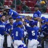 Nicaragua será rival de Puerto Rico en el Clásico Mundial de Beisbol