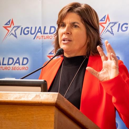 Gigi Fernández: "Yo renuncié al derecho de votar por el presidente de Estados Unidos"