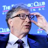 ¿Cuánto gana Bill Gates por día?