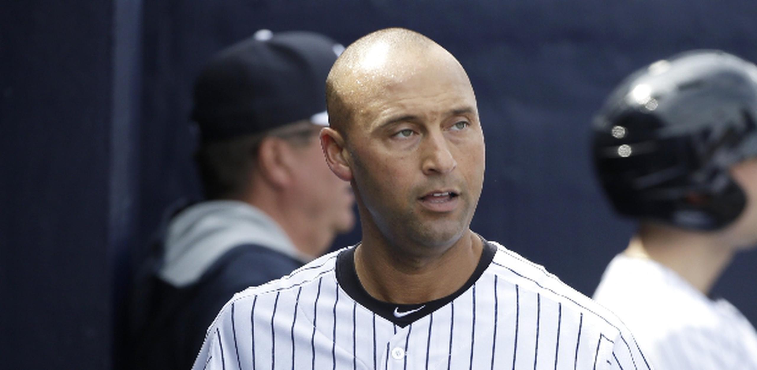 Derek Jeter