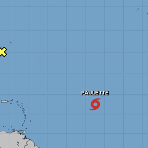 La hora del tiempo: dos tormentas se formaron hoy rompiendo récords en el Atlántico