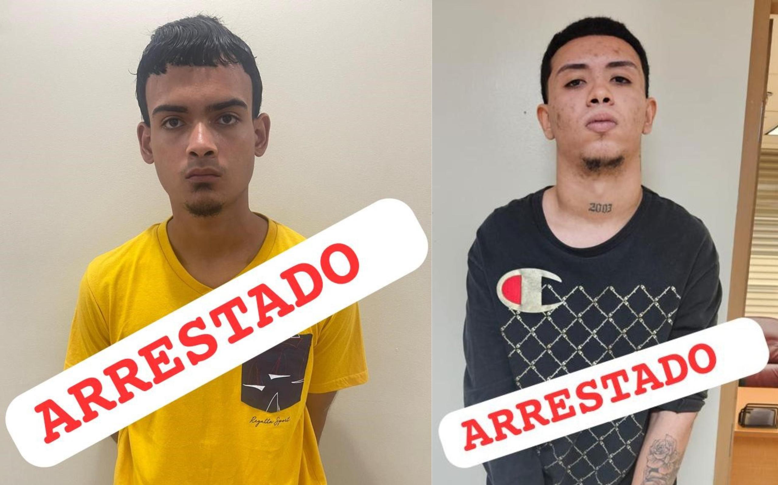 Los arrestados también son sospechosos de "carjackings" en la zona de Caguas, indicó la Policía.