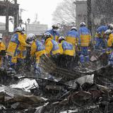 Milagro en Japón: rescatan viva a mujer de 90 años cinco días después del terremoto