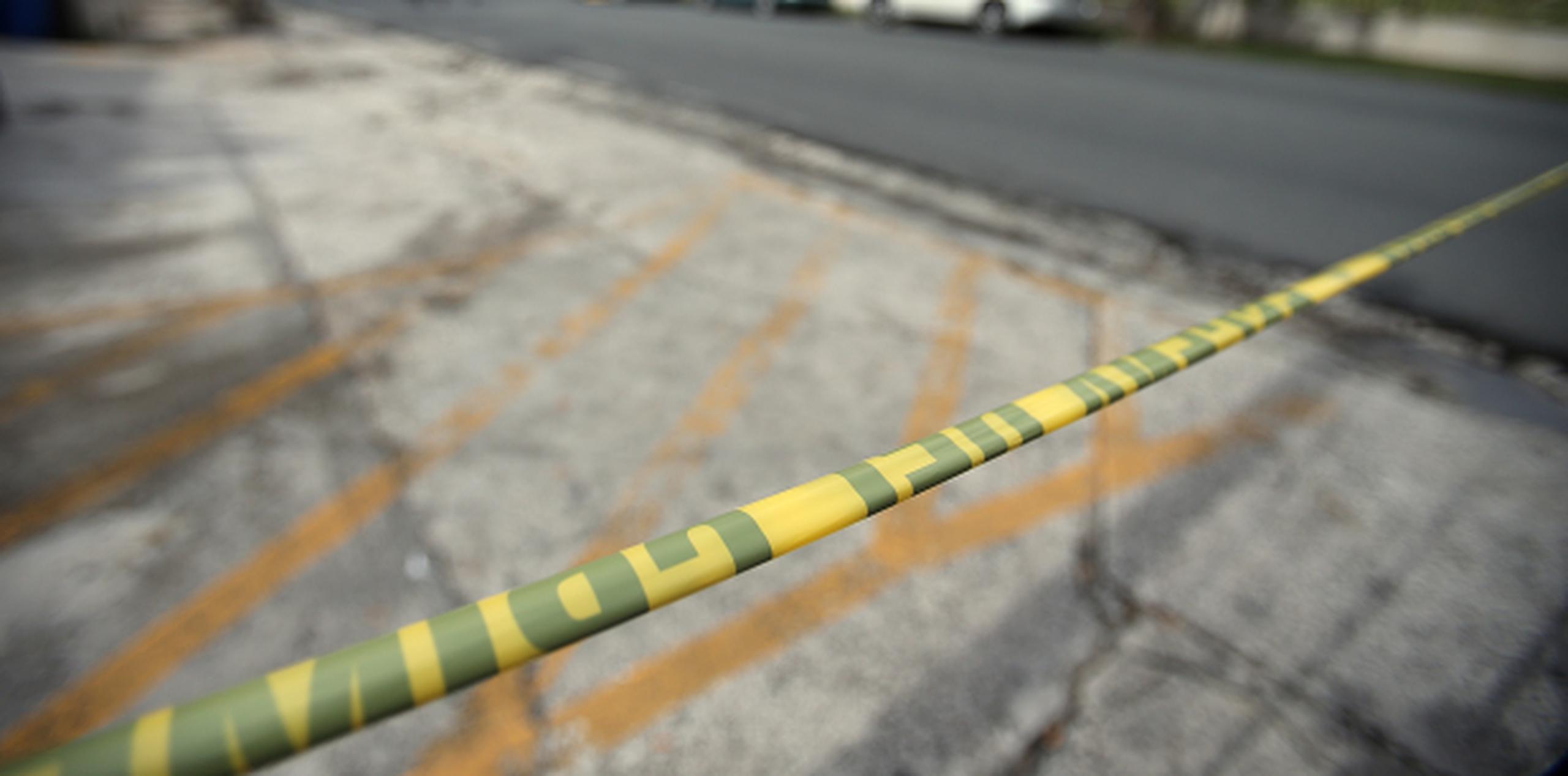 El herido de bala fue trasladado al Hospital Metropolitano de Puerto Nuevo. (Archivo)