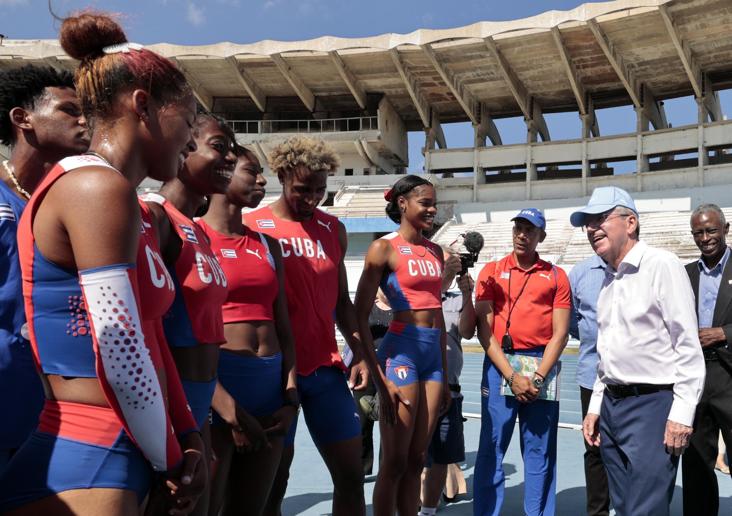 Cuba ganó seis medallas en el pasado Campeonato Panamericano de Atletismo U20, incluyendo tres de oro.