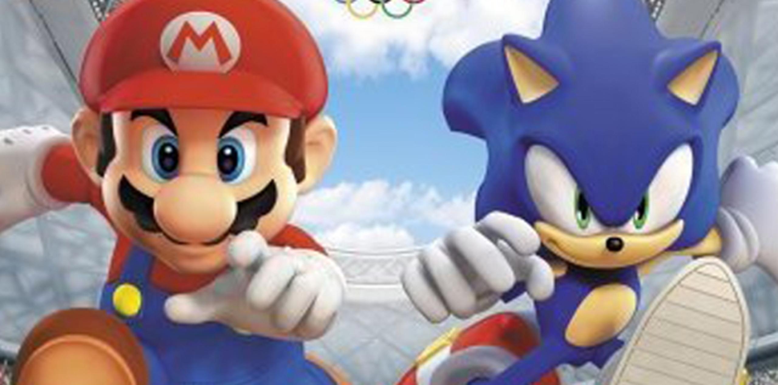 El videojuego Mario & Sonic at the Sochi 2014 Olympic Winter Games será lanzado solo para el Wii U. (Archivo)