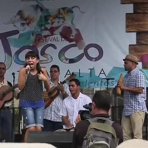 Festival rinde honor a El Josco