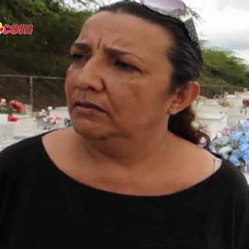 Abuela de niño que murió en  Cabo Rojo no supera la pérdida