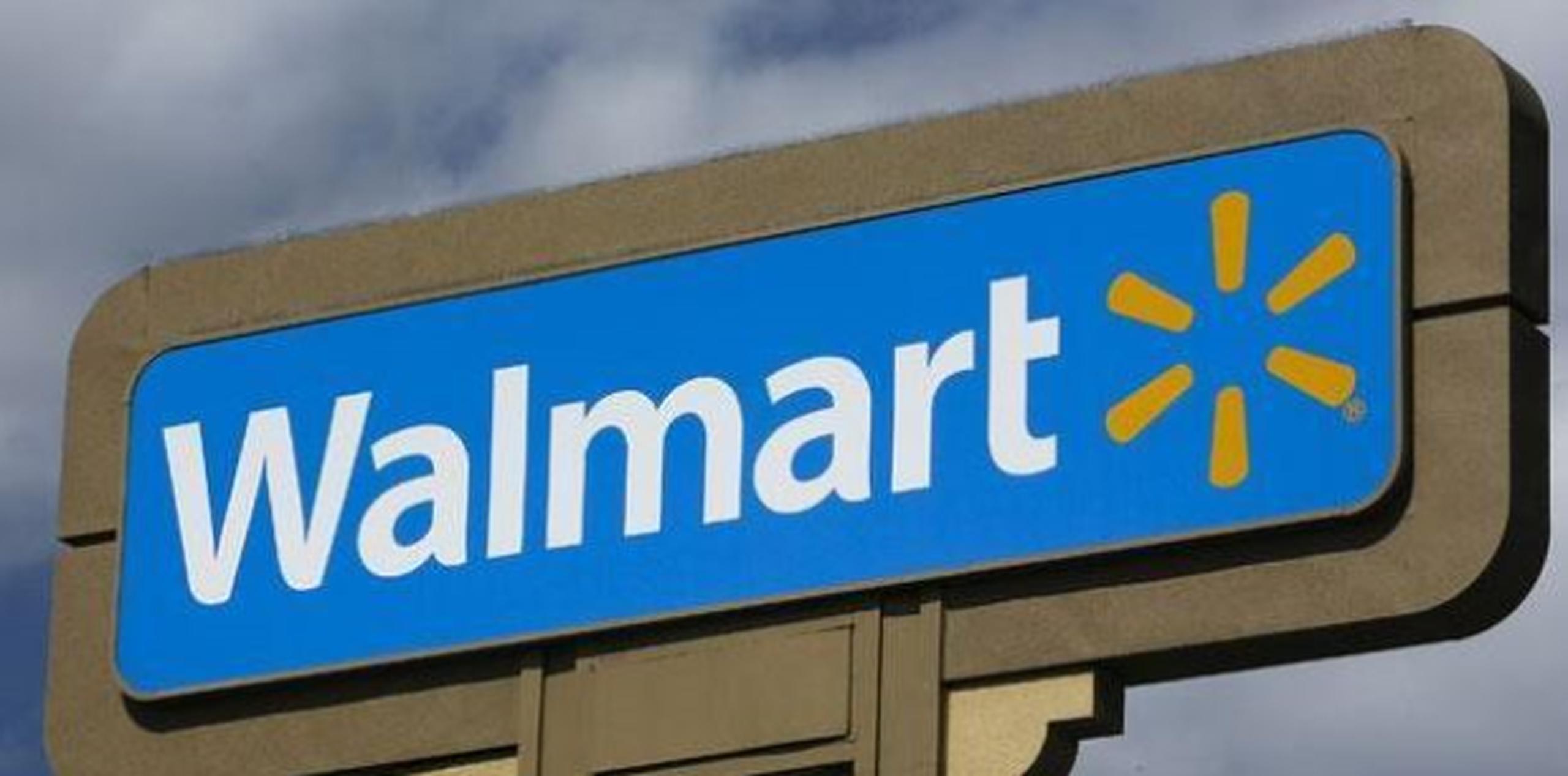 El director de asuntos públicos de la empresa, Iván Báez, informó que a partir del próximo domingo, 5 de febrero, las tiendas Walmart abrirán los domingos ininterrumpidamente 24 horas. (Archivo)
