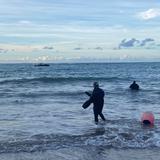 Encuentran cuerpo de menor arrastrado ayer por corrientes marinas en Luquillo