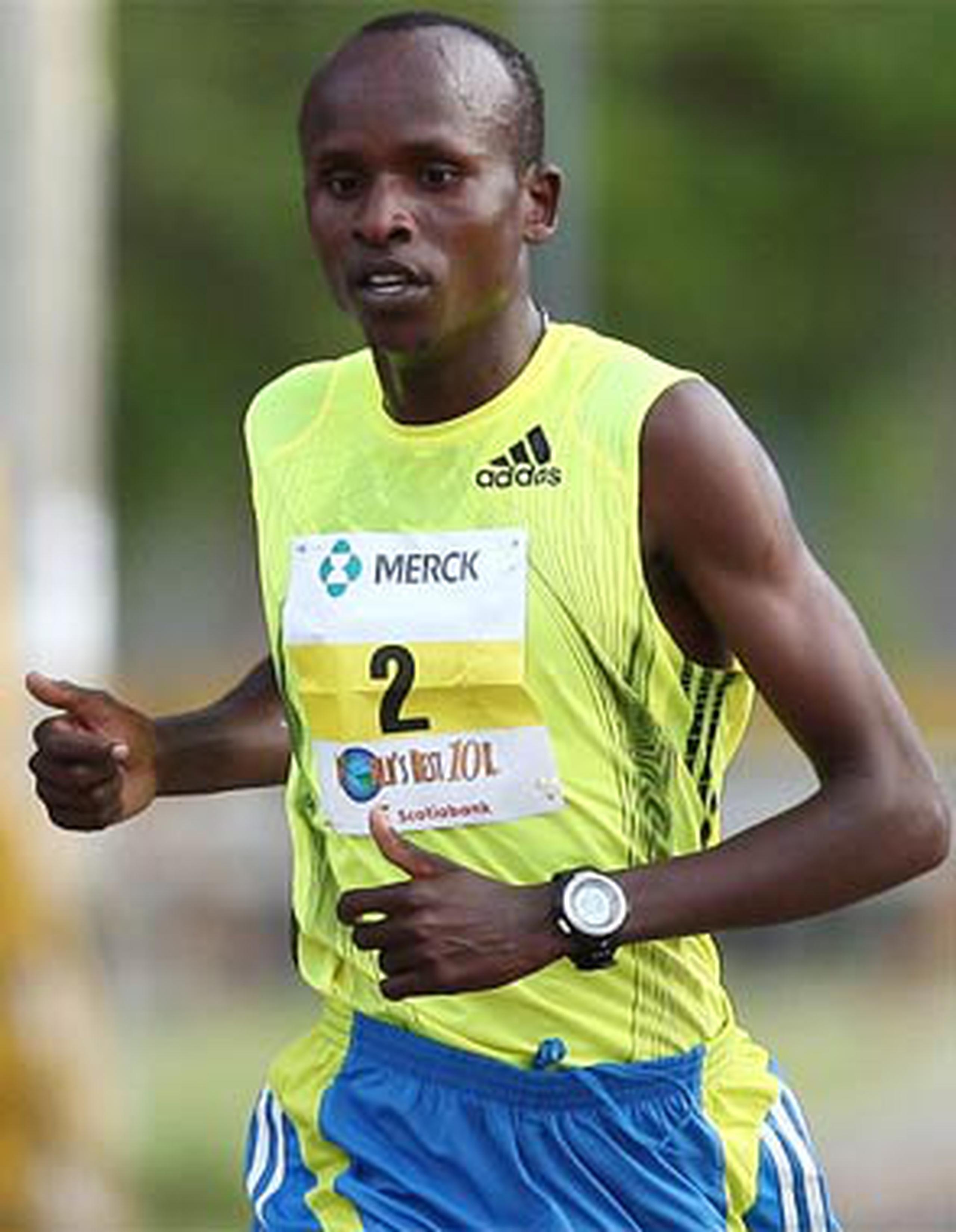 Confirmada la revancha entre Sammy Kitwara y Josphat Menjo Primera Hora