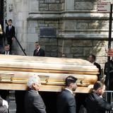 La familia Trump se despide de Ivana en un funeral en Nueva York