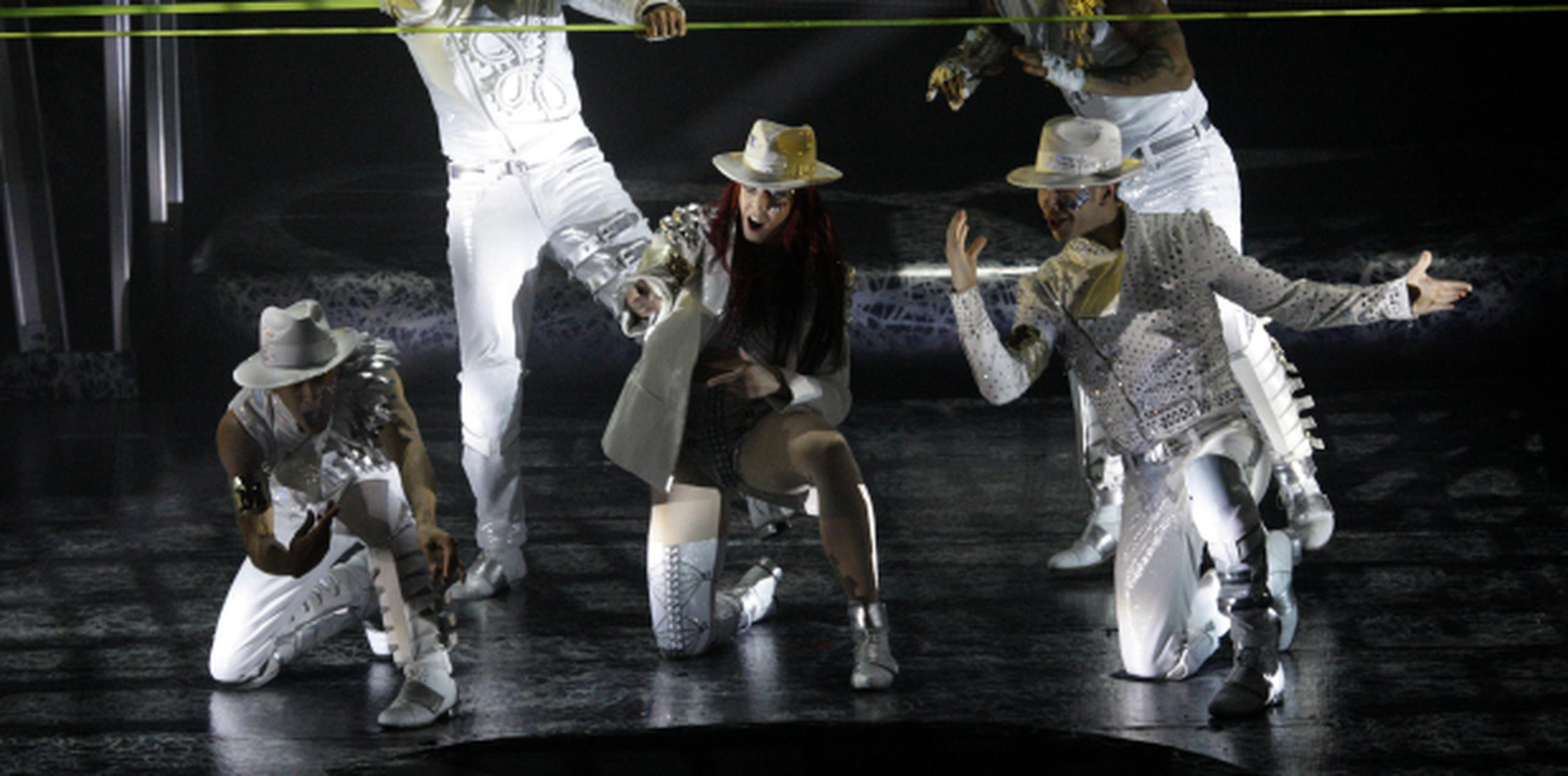Jackson es el único artista que ha inspirado dos espectáculos del Cirque du Soleil. (AP)