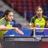 Melanie Díaz inicia la presencia boricua en el Campeonato Mundial de tenis de mesa