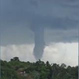 Tornado en Aguada tuvo vientos de 110 millas por hora