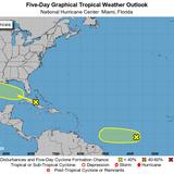 Onda tropical de camino al Caribe mantiene su potencial ciclónico