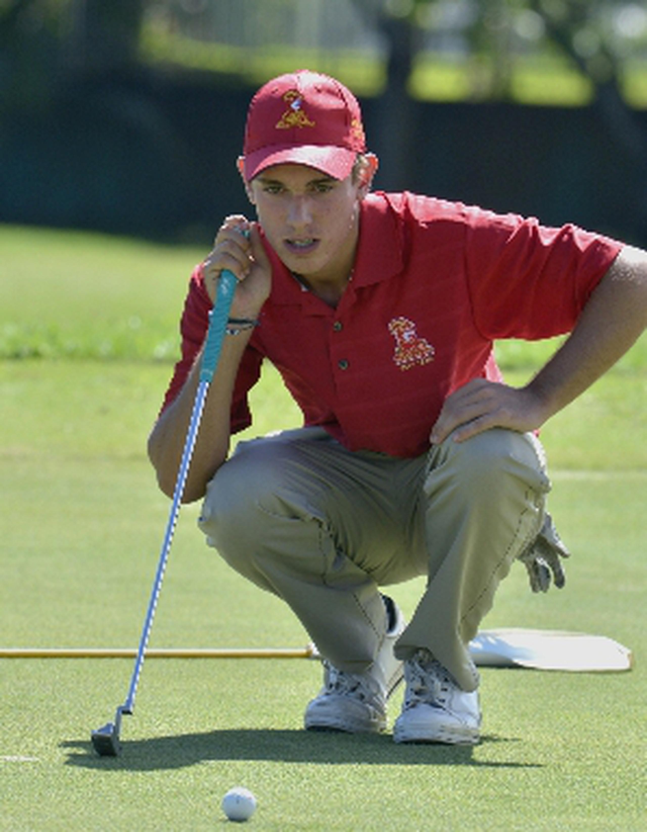 El golf  es uno de los deportes de la PRHSAA que se jugará en el primer semestre escolar de septiembre a diciembre.  (Archivo)