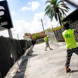 Convertirán en muro de arte valla que rodea la discoteca Pulse