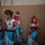 Regresa el Desfile de las Sirenas a Nueva York, uno de sus eventos más peculiares