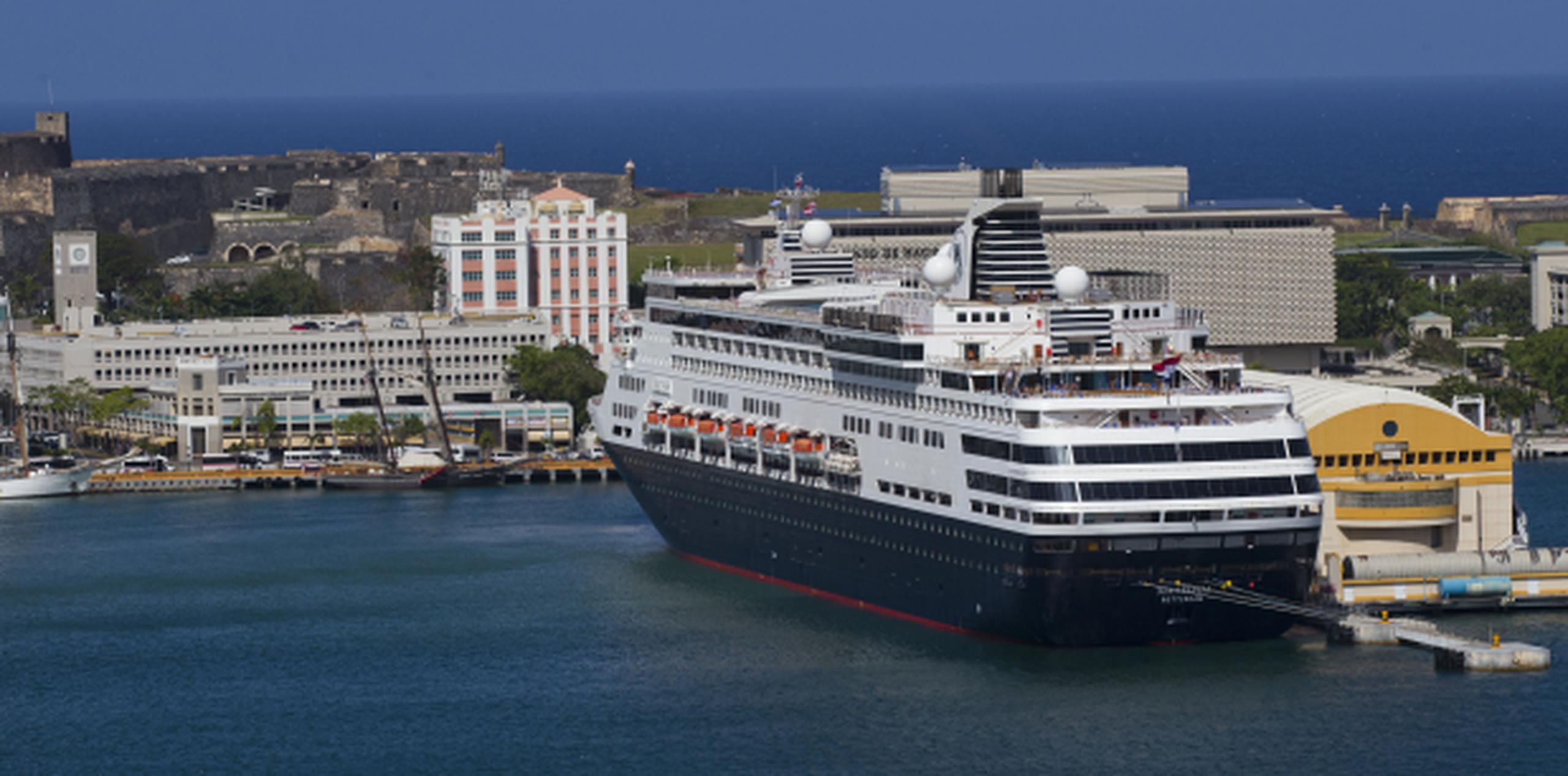 La conferencia de la Asociación de Cruceros de la Florida y el Caribe reúne  a las 15 compañías de cruceros más importantes del mundo. (Archivo)