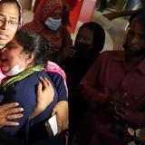 Al menos 12 muertos en explosión de aire acondicionado en mezquita bangladesí 