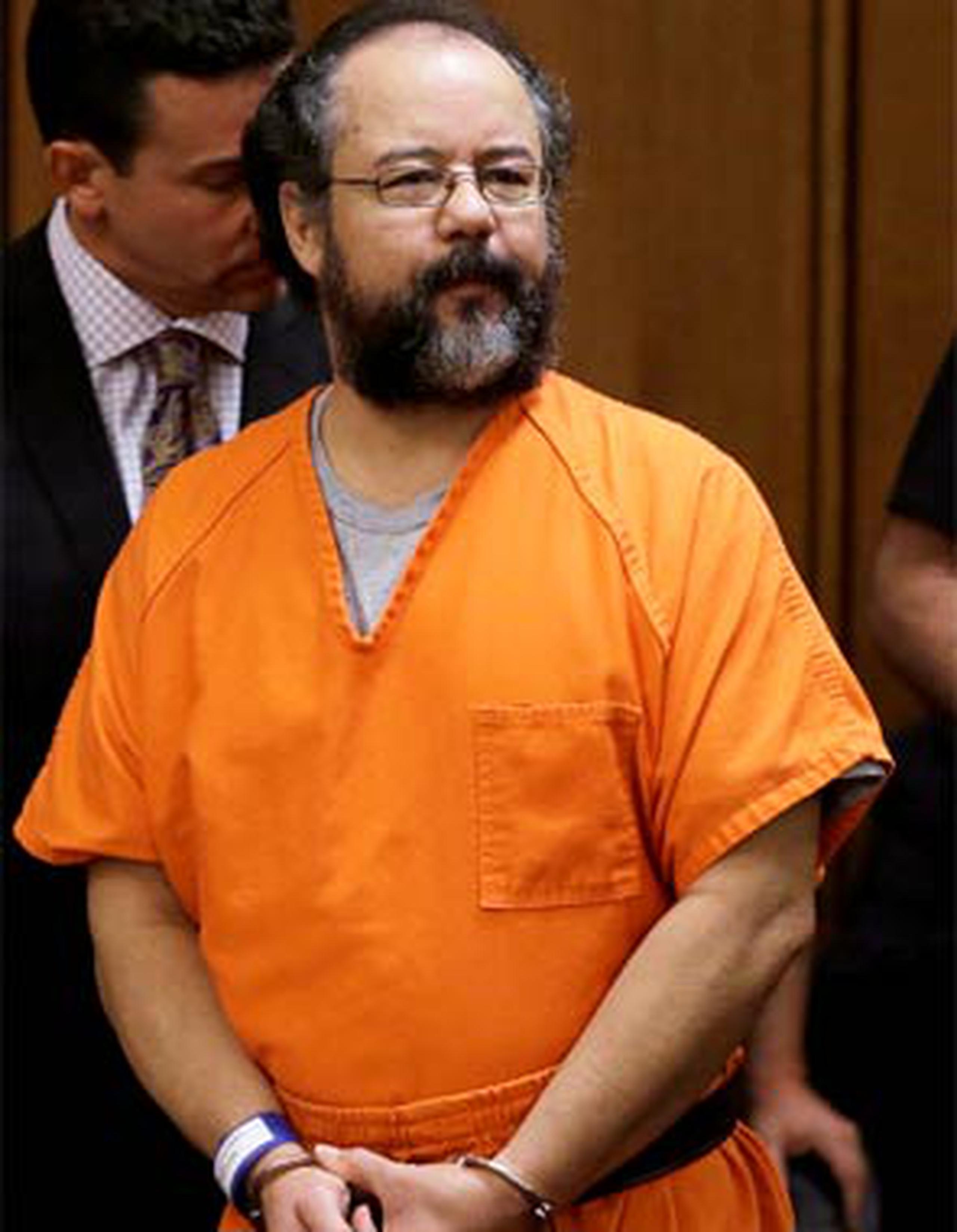 Ariel Castro (Archivo)