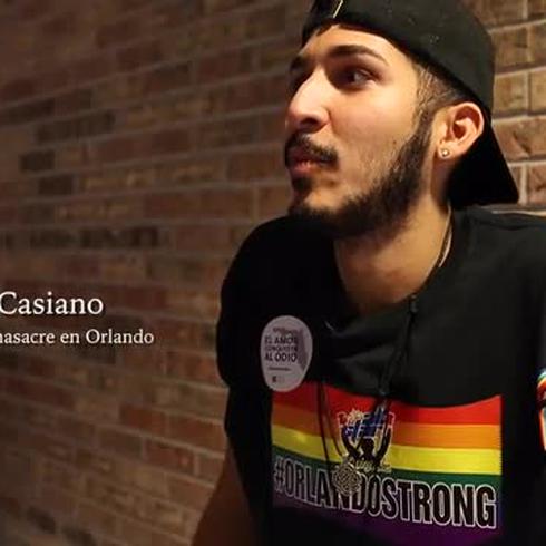 Homenaje a las víctimas de masacre en Orlando