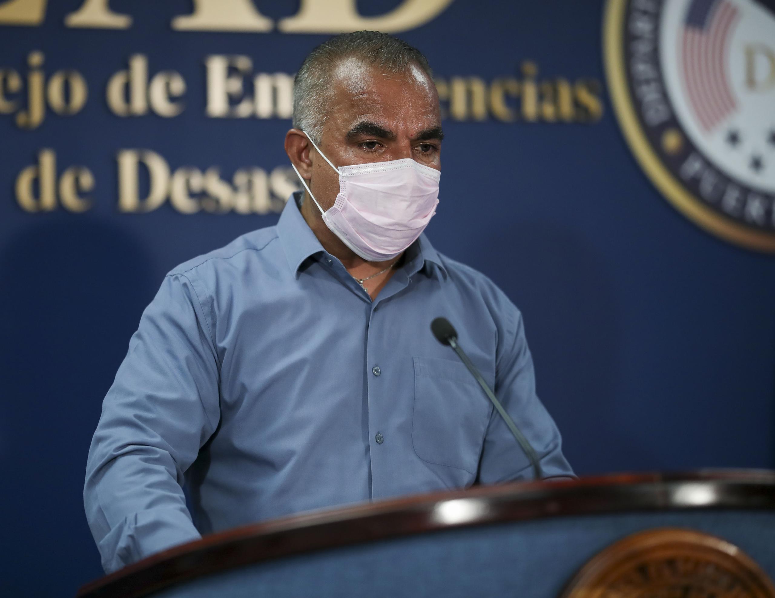 El secretario de Salud, Lorenzo González, indicó que el doctor David Capó era asesor y no Epidemiólogo de Salud, un puesto que, indica, no existía cuando laboró en la agencia entre 2009 y 2012.