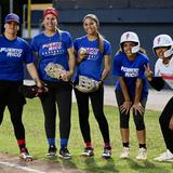 Equipo Nacional de Béisbol femenino jugará una serie amistosa en Cuba en preparación para el Mundial