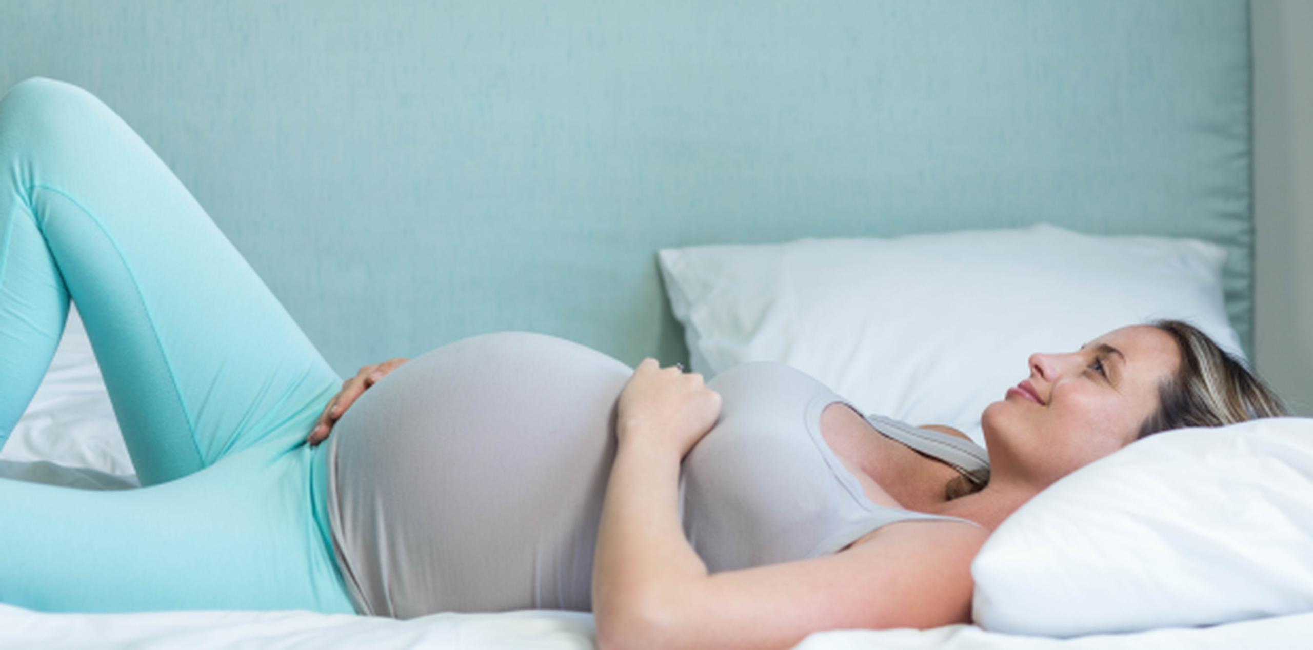 De 30 a 32 años, el cuerpo femenino tiene una reserva de 12% de ovarios. (Shutterstock)