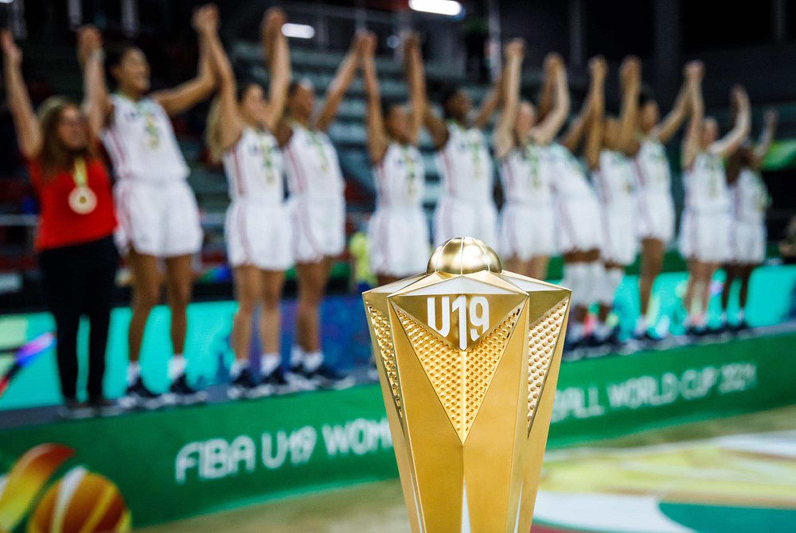 La Copa del Mundo Sub-19 Femenino de Fiba en España este verano será el primer evento de nivel A de la FIBA en jugarse sobre la superficie de juego del futuro.