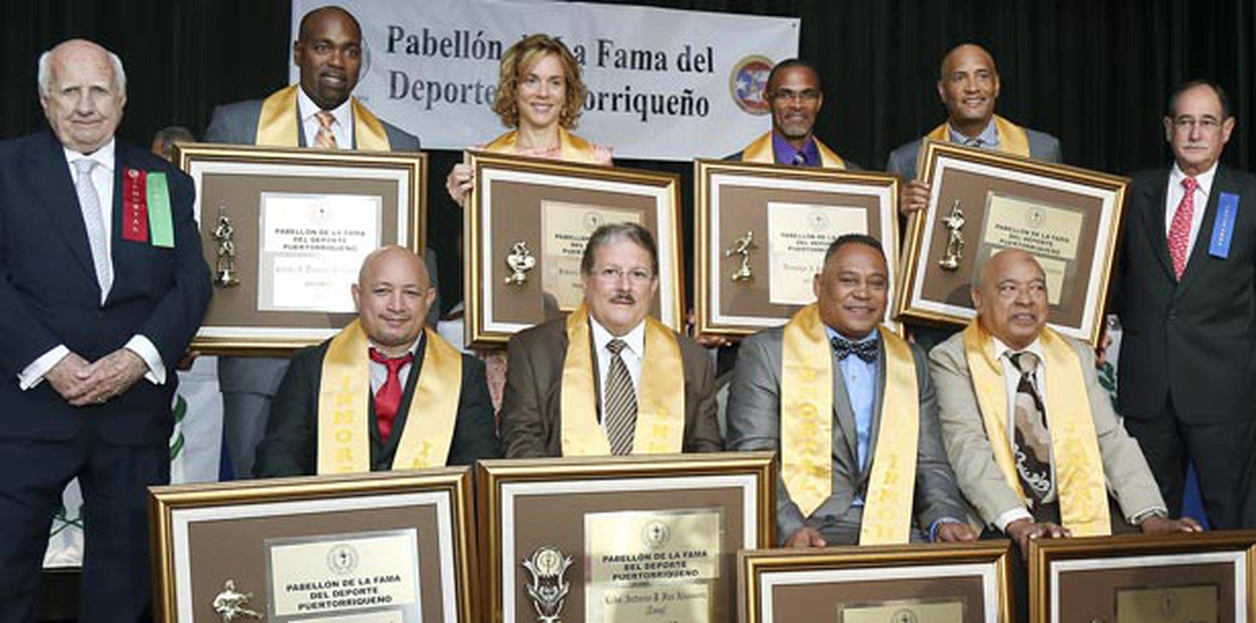 Carlos Delgado y Santos Alomar figuran entre los homenajeados. (jose.reyes@gfrmedia.com)