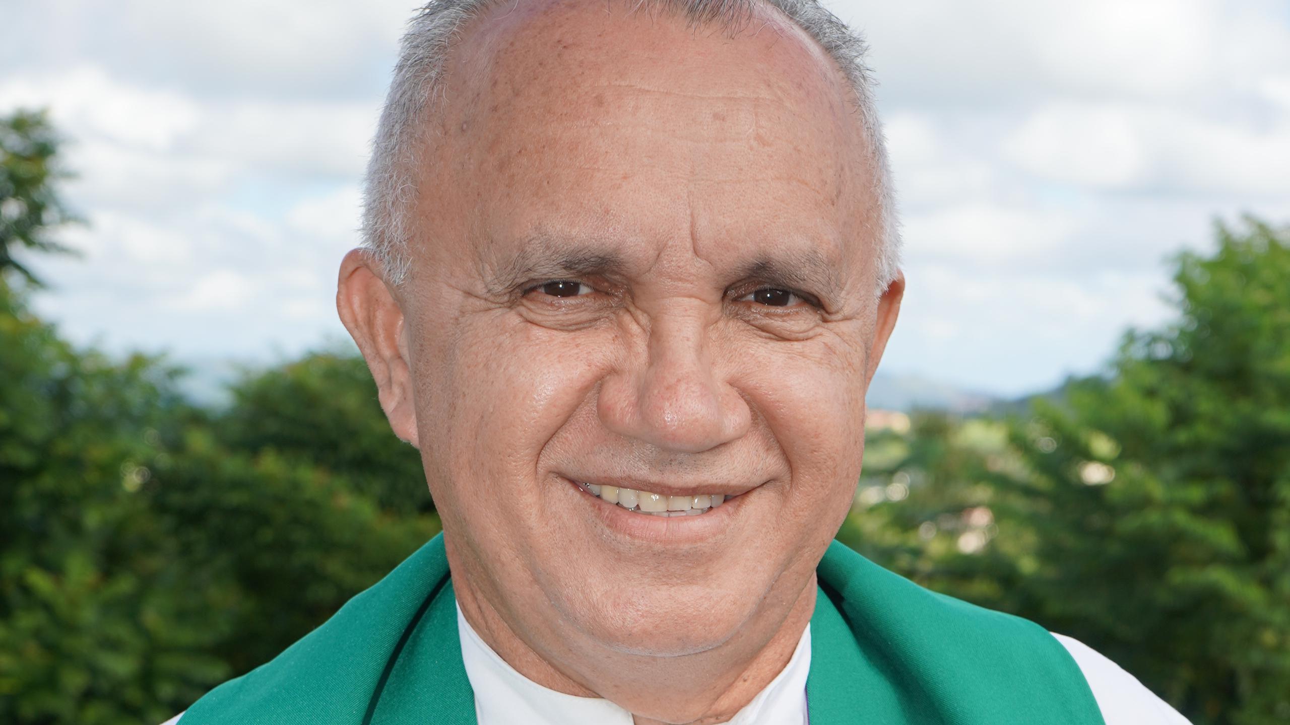 El obispo electo de Mayagüez, Ángel Luis Ríos Matos, fue nombrado por el papa Francisco.