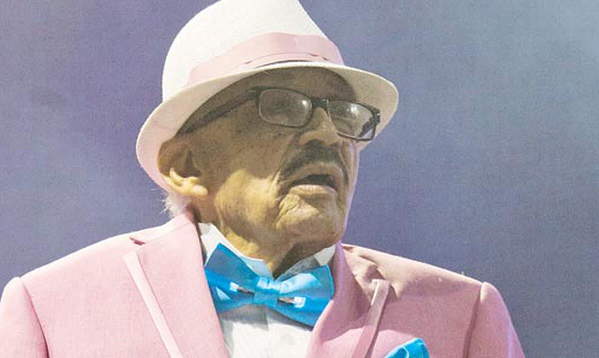 Feliz Cumpleaños Quique