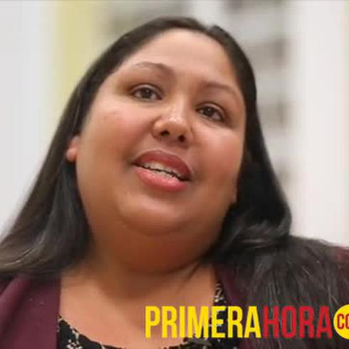 Mujer Maravilla: Myrta Lebrón Cruz es una forjadora de líderes