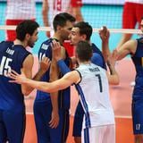 Italia regresa al trono del voleibol