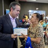 San Juan adquiere 136 viviendas para adultos mayores de bajos ingresos