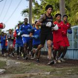 Pese a la crisis, el boxeo de Cuba busca mantener a la isla en lo alto