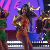 Kiara Liz Ortega se corona en la pista de “Mira quien baila All Stars”
